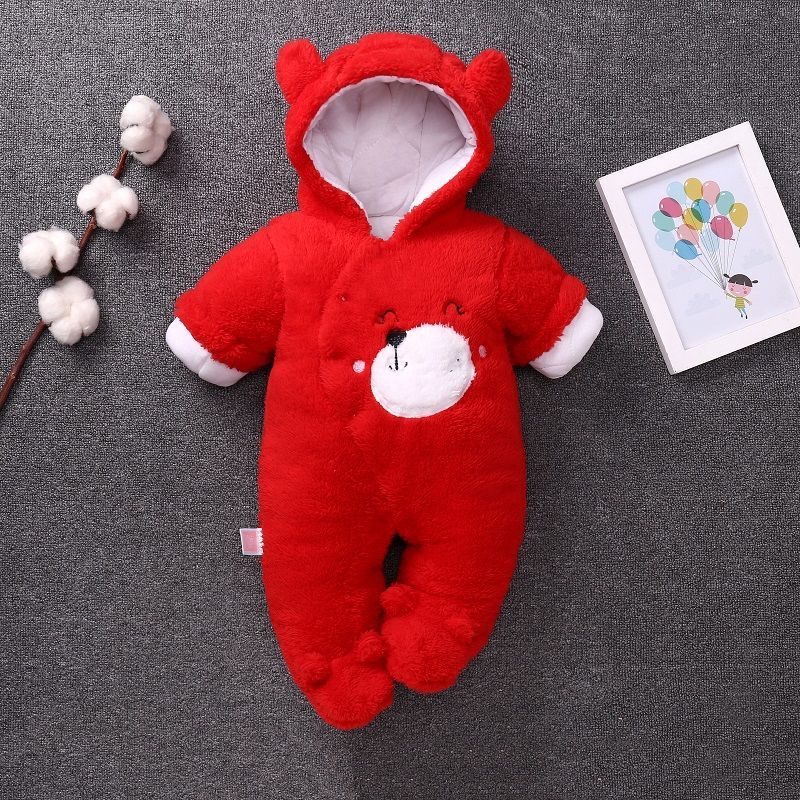 Baby jumpsuit bear