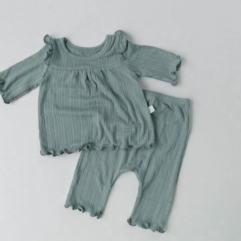 Cotton Soft Baby Pajamas