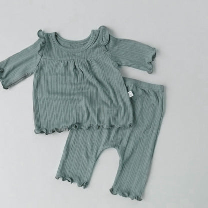 Cotton Soft Baby Pajamas