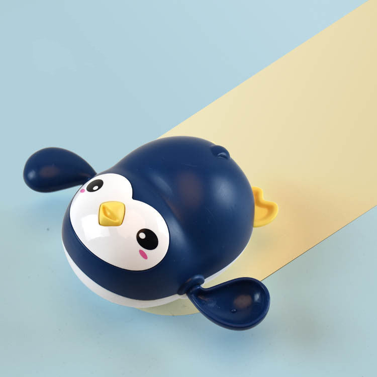 Baby Bath Toy  Swimming Penguin