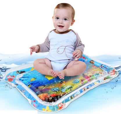 Baby Inflatable Water Play Mat – Summer Fun for Infants & Toddlers