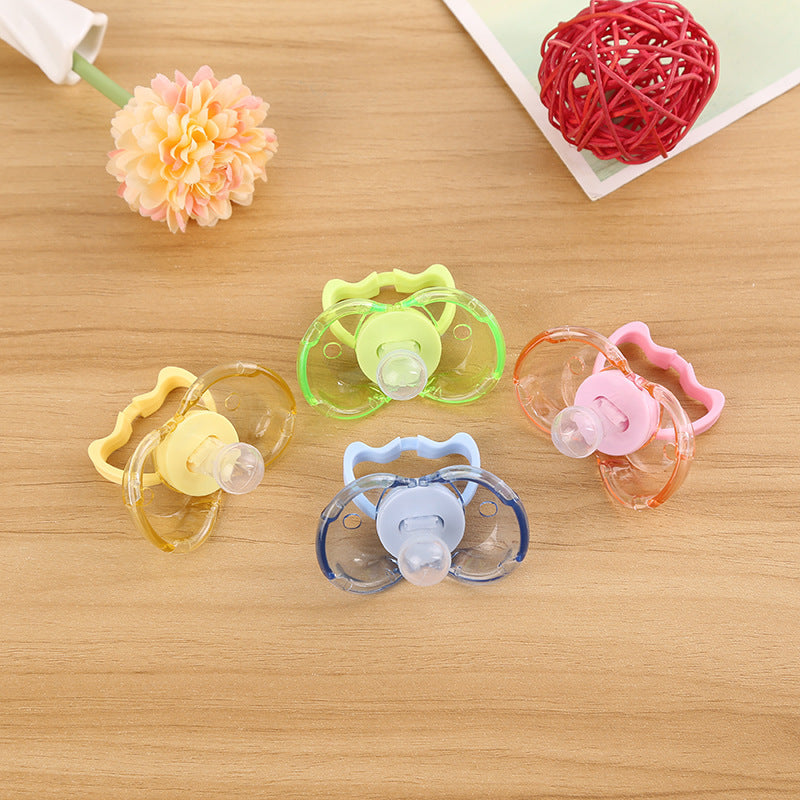 baby pacifier automatically closing