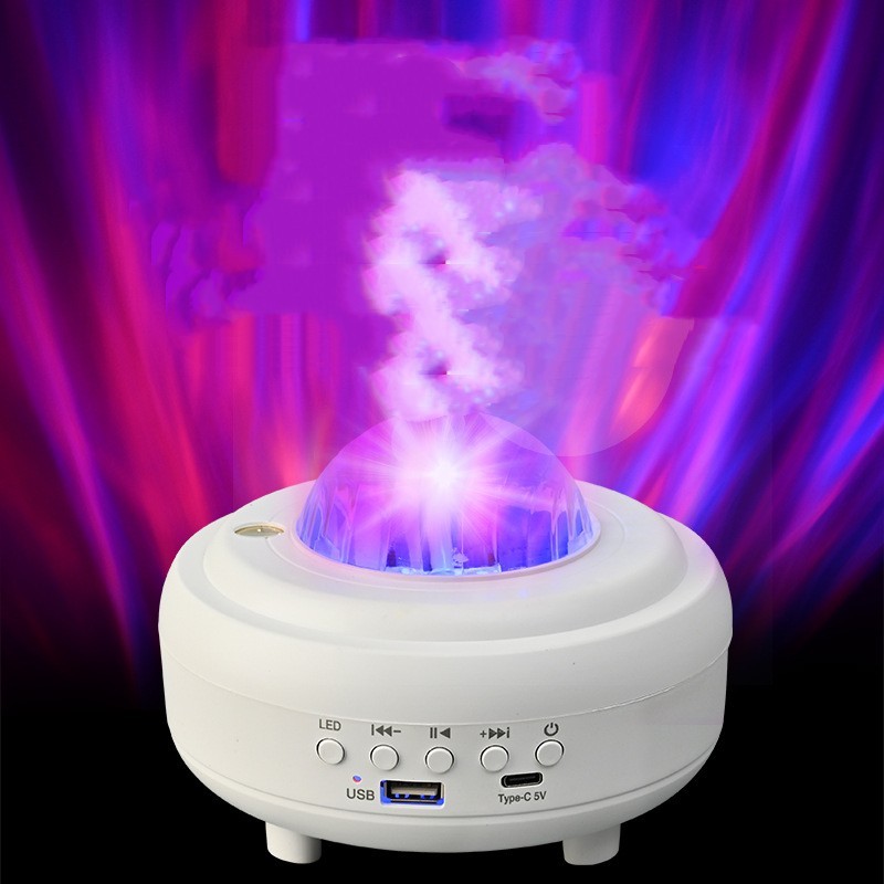 Galaxy Star Projector Bluetooth