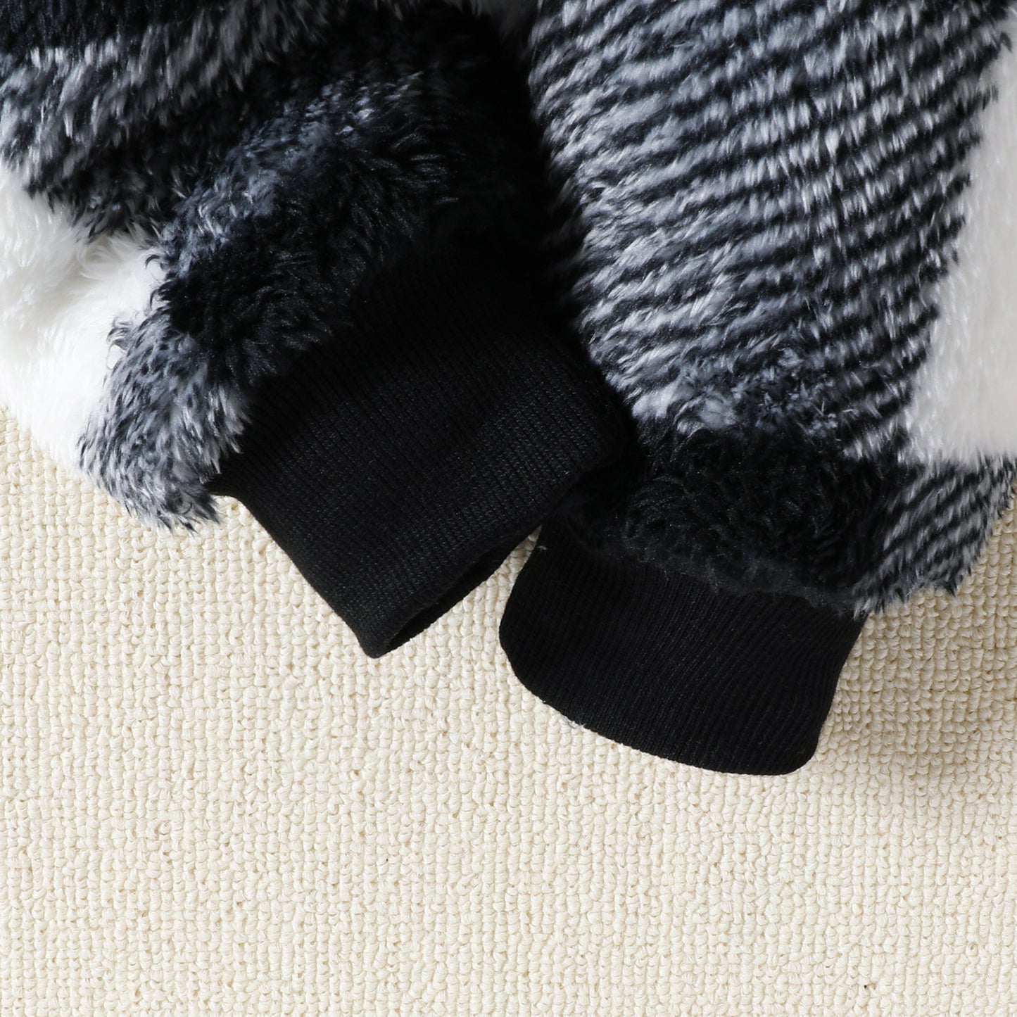 Baby Hooded One-piece