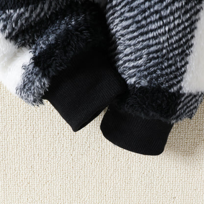 Baby Hooded One-piece