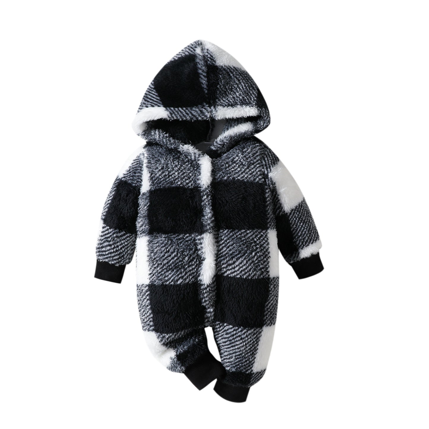 Baby Hooded One-piece