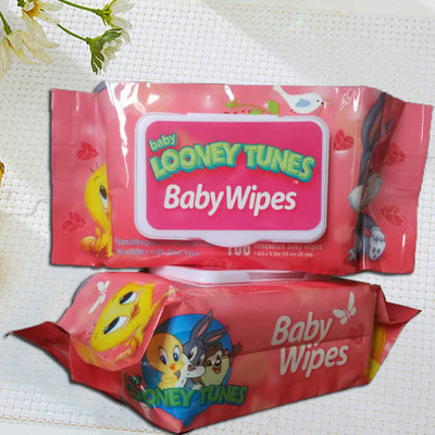 100 baby wipes