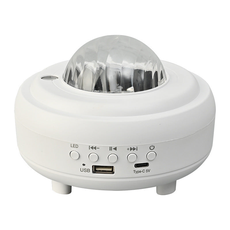 Galaxy Star Projector Bluetooth