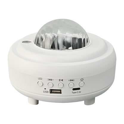 Galaxy Star Projector Bluetooth