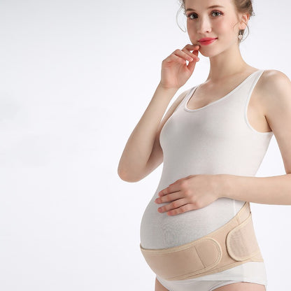 Adjustable Pregnancy Belly Support Band