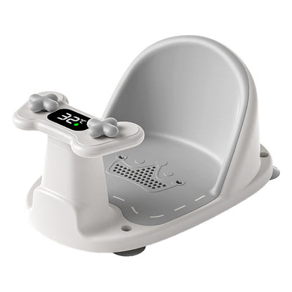 Children's Bath Chair Non-slip Bath Stool