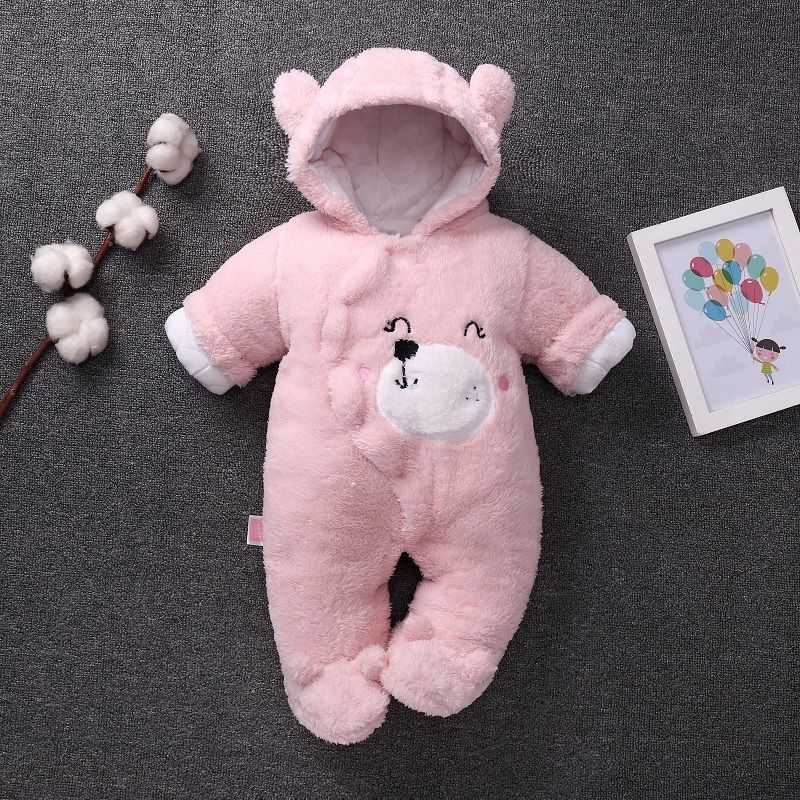 Baby jumpsuit bear
