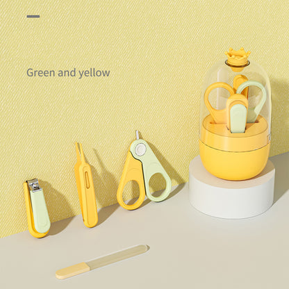 Baby Nail Kit, 4-in-1