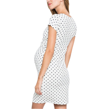 Nursing Clothes Maternity Dress