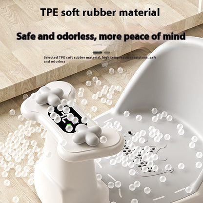 Children's Bath Chair Non-slip Bath Stool