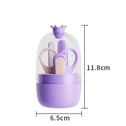 Baby Nail Kit, 4-in-1