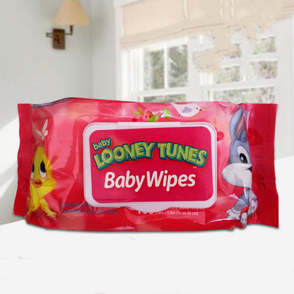 100 baby wipes