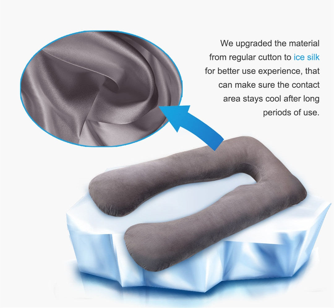 Sleeping Support Pillow For Pregnancy
