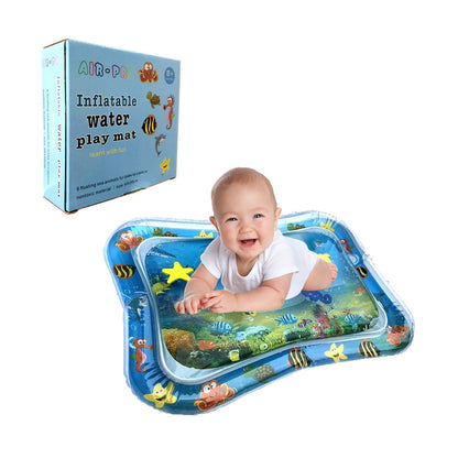 Baby Inflatable Water Play Mat – Summer Fun for Infants & Toddlers