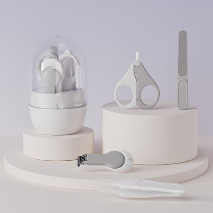 Baby Nail Kit, 4-in-1
