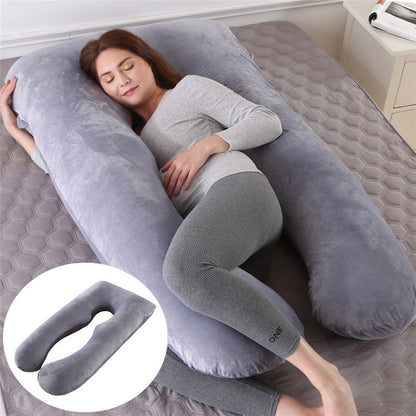 Sleeping Support Pillow For Pregnancy