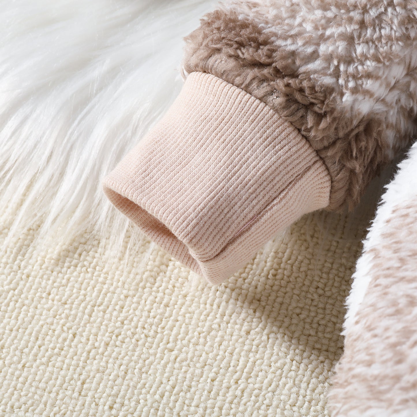 Baby Hooded One-piece