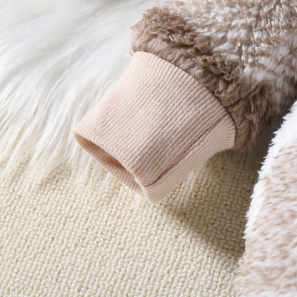 Baby Hooded One-piece