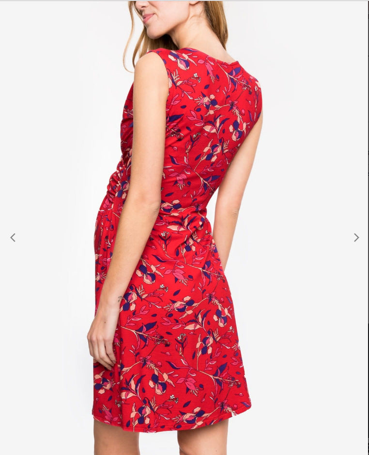 Nursing Clothes Maternity Dress