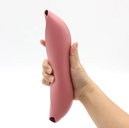 Silicone Baby Feeding 8piece Set With Suction Cup