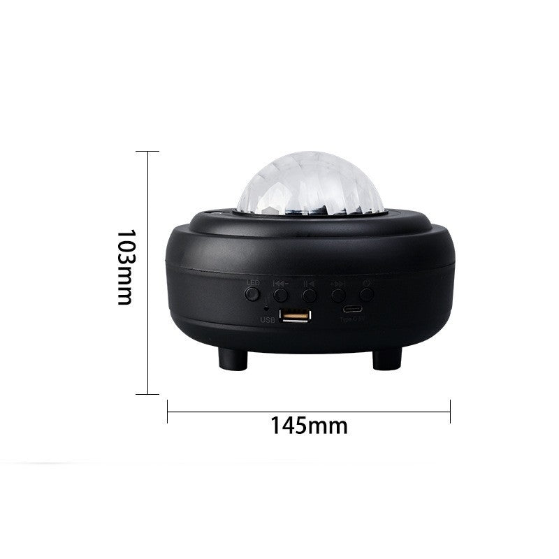 Galaxy Star Projector Bluetooth