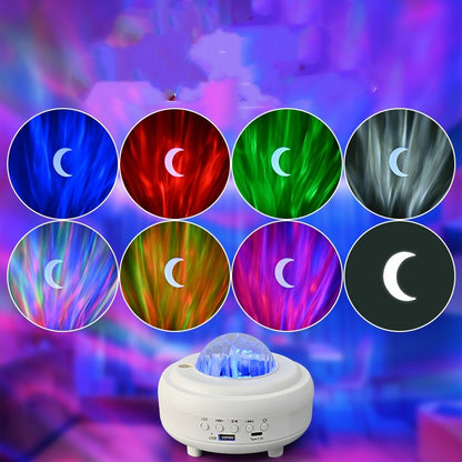 Galaxy Star Projector Bluetooth